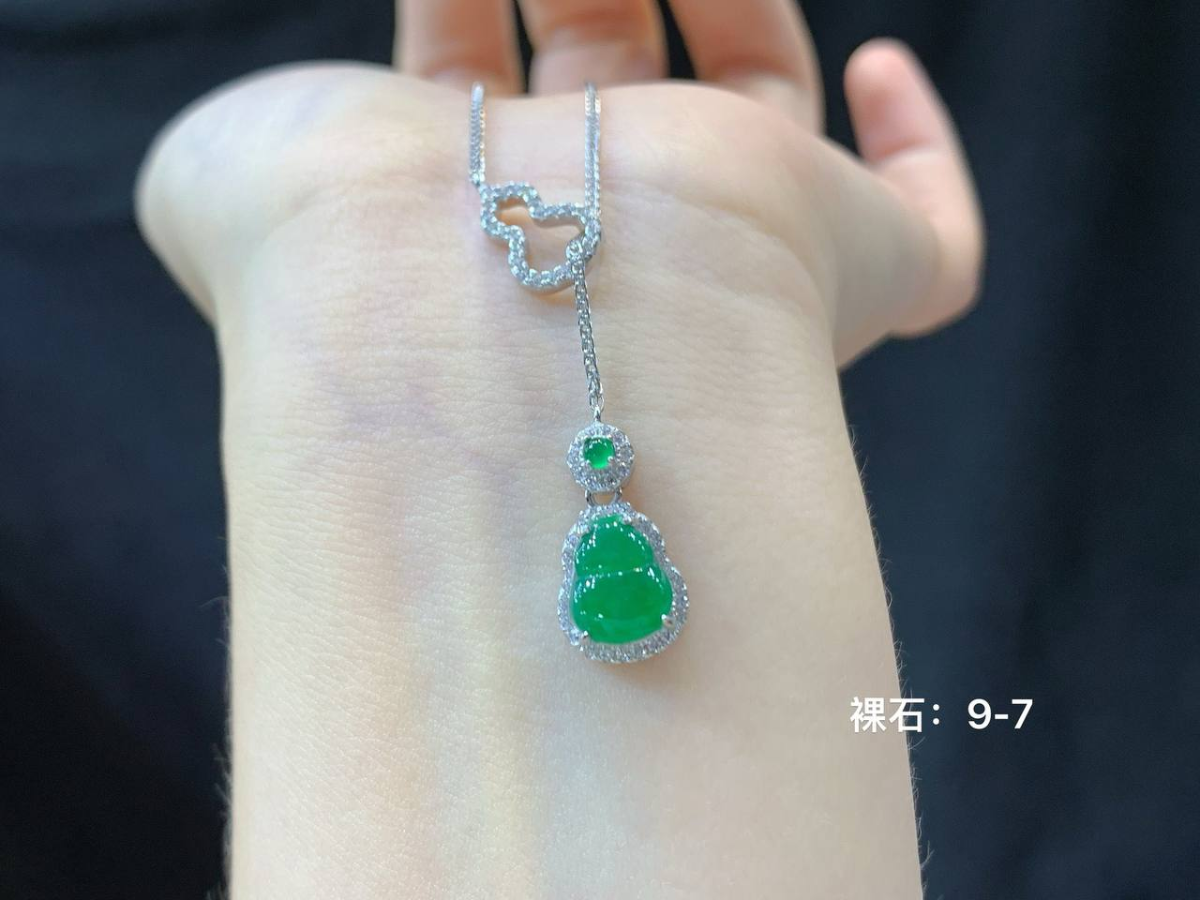 葫芦 #锁骨链
