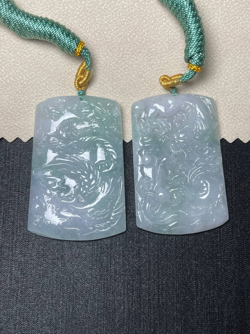 龙牌#吊坠