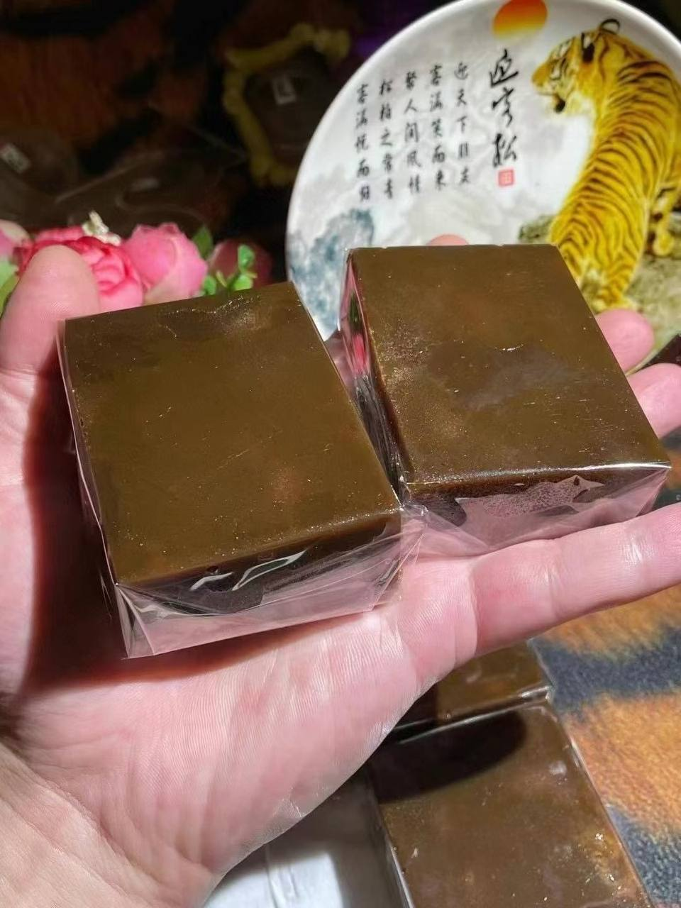 老虎胶 药材