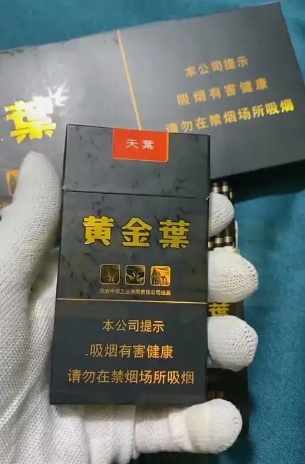 细黑天叶 #黄金叶