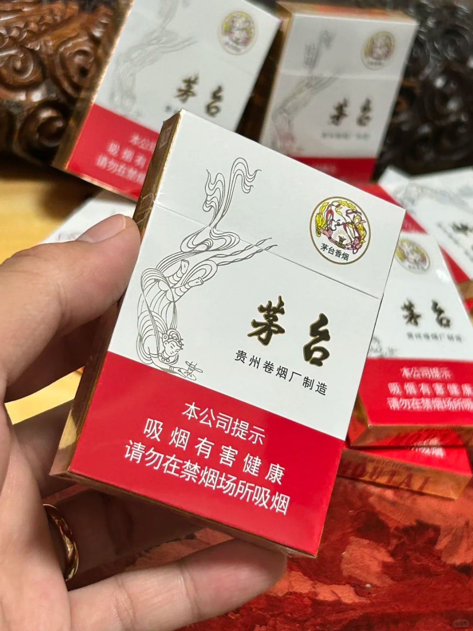 爆珠#茅台