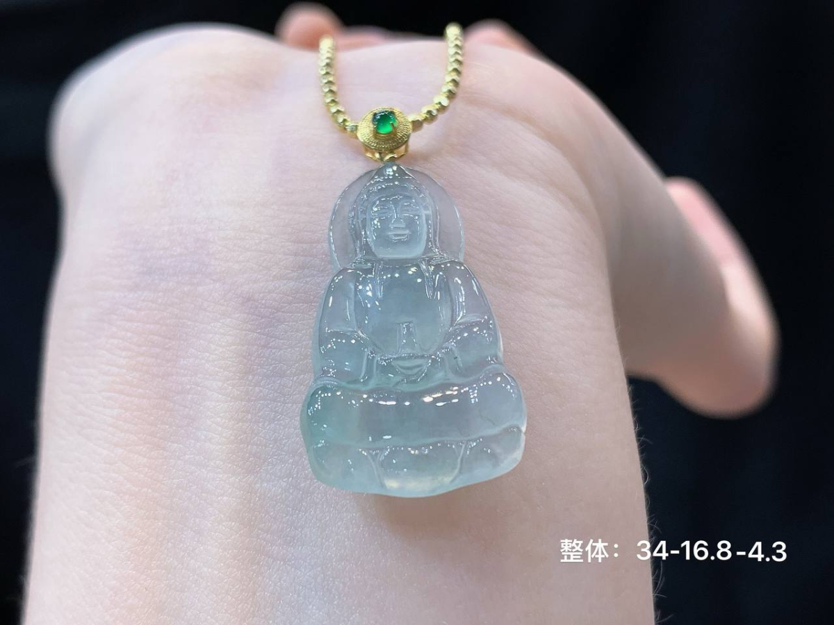 观音 #项链