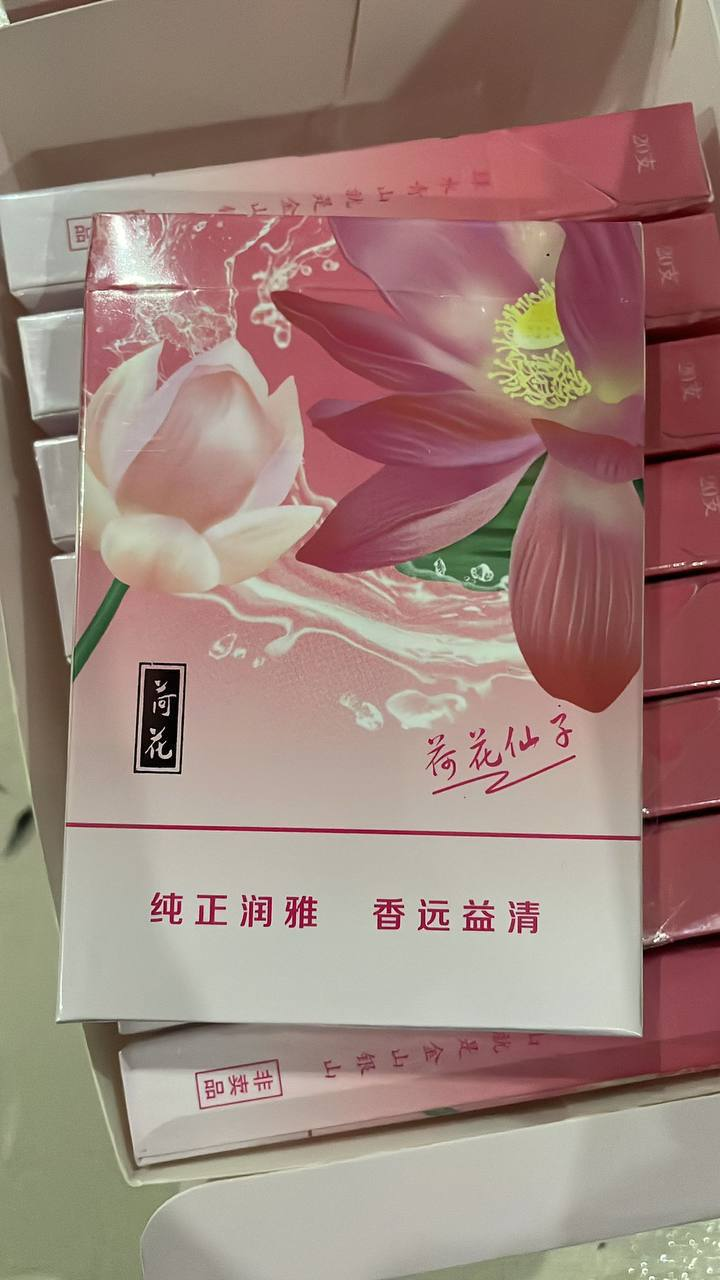 中支双开荷花仙子 #荷花
