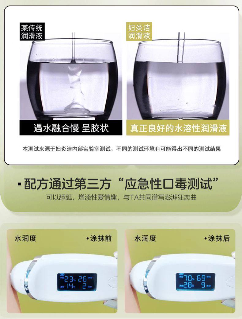 润滑剂便携装 （本贴含1个兑换码18-888元）