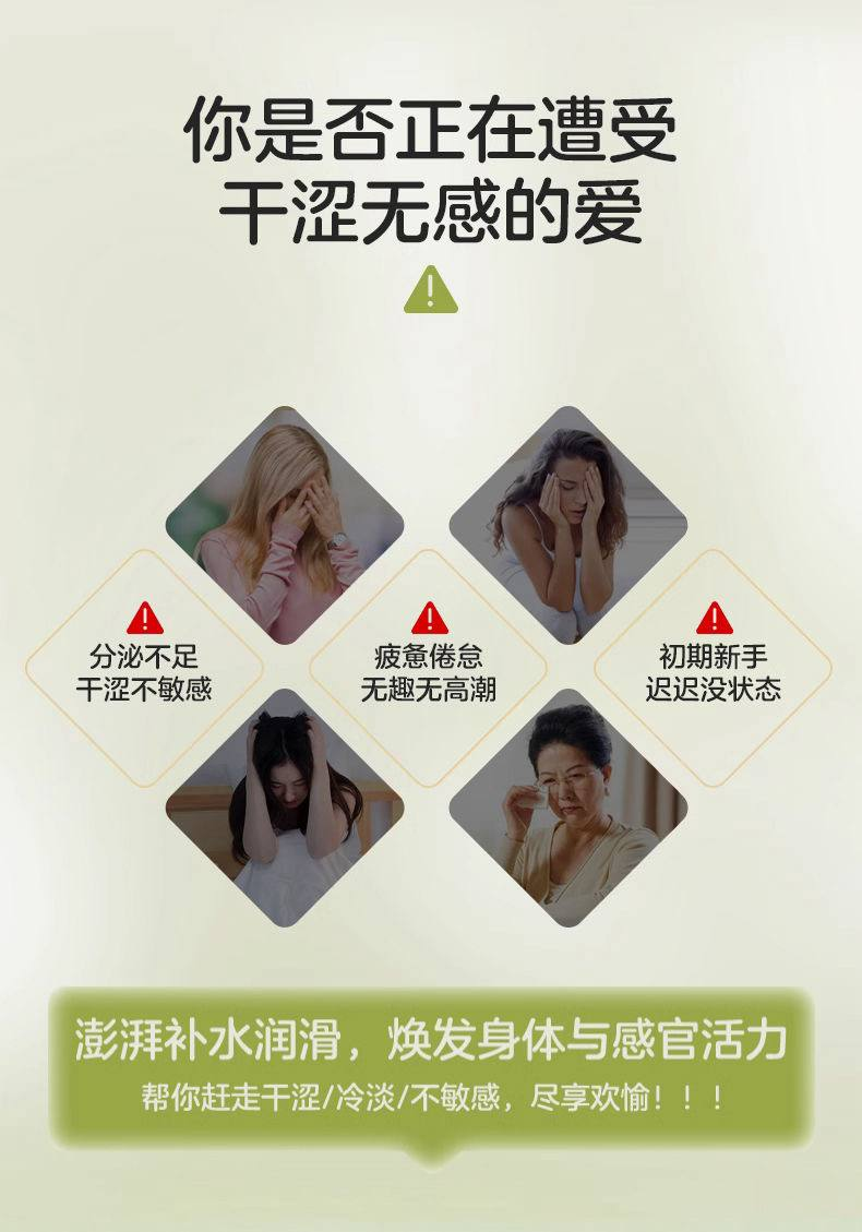 润滑剂便携装 （本贴含1个兑换码18-888元）