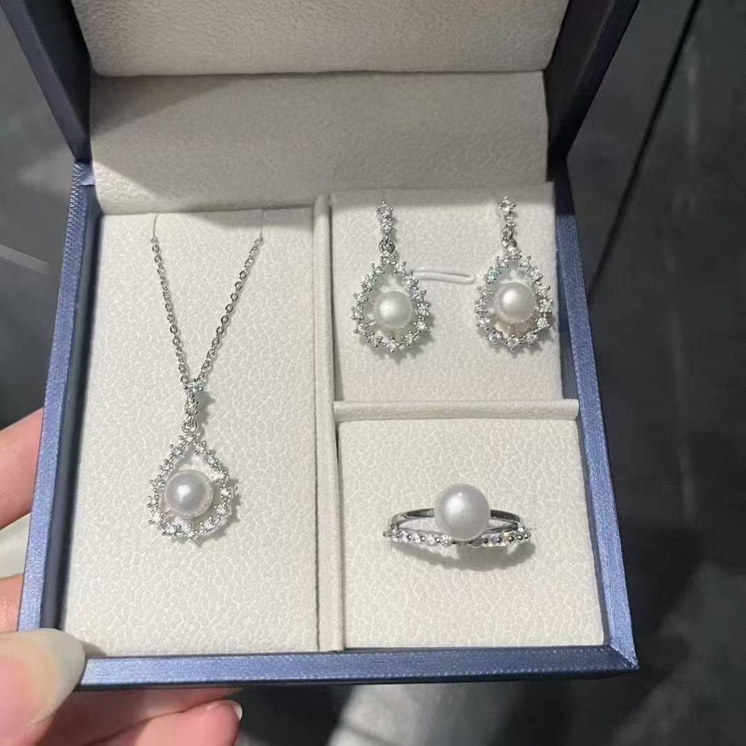 高品质天然淡水珍珠 #吊坠