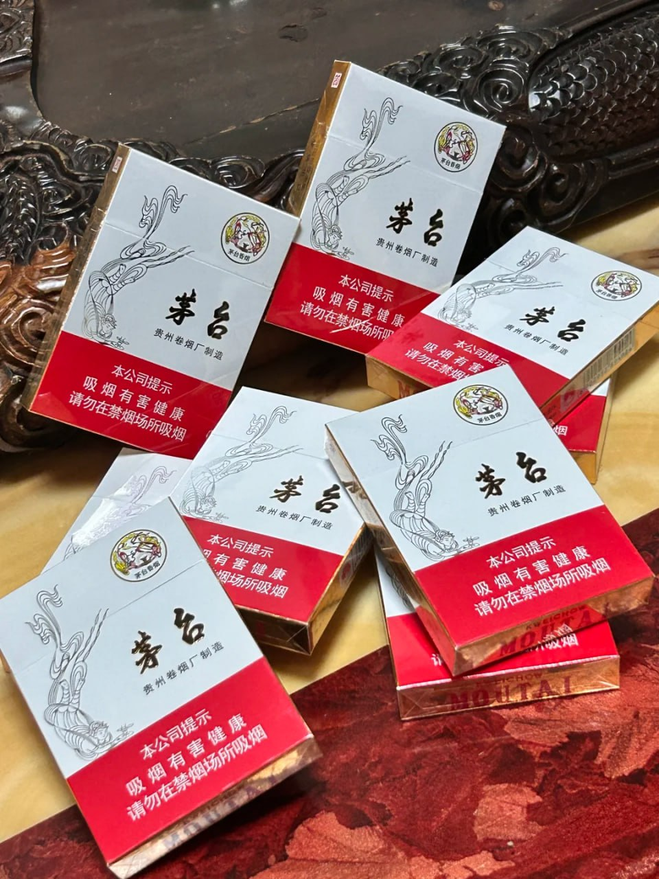 爆珠#茅台
