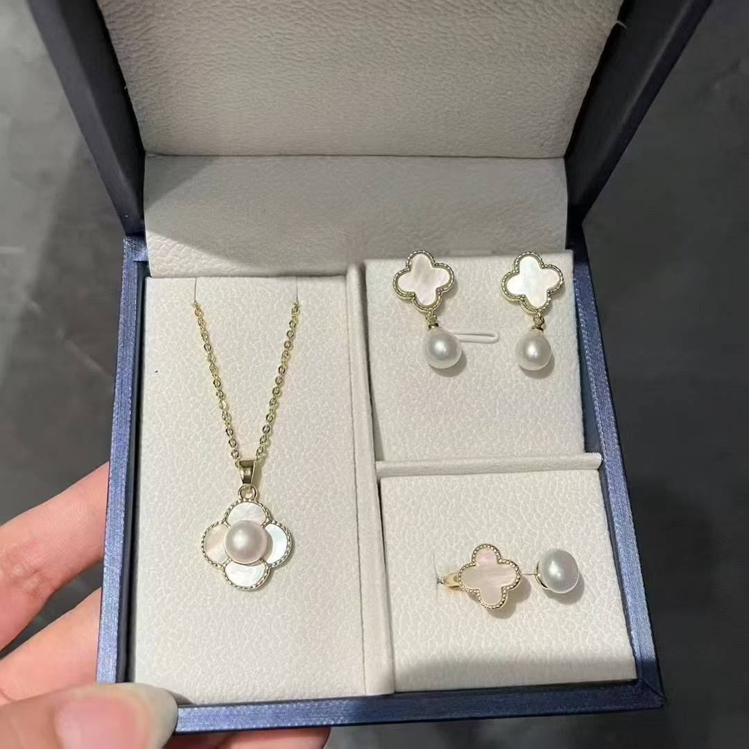 高品质天然淡水珍珠 #吊坠