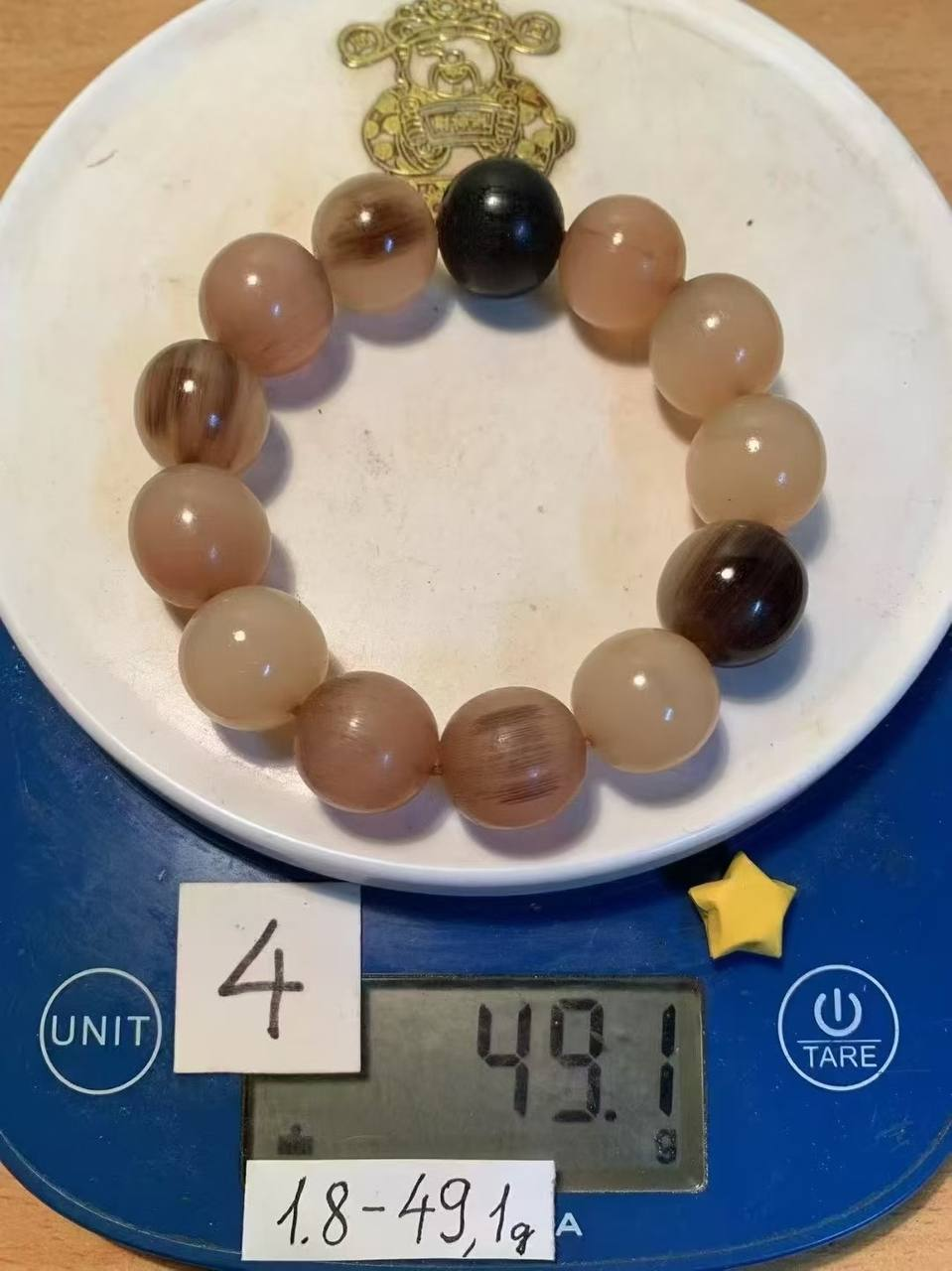 犀牛角#手串