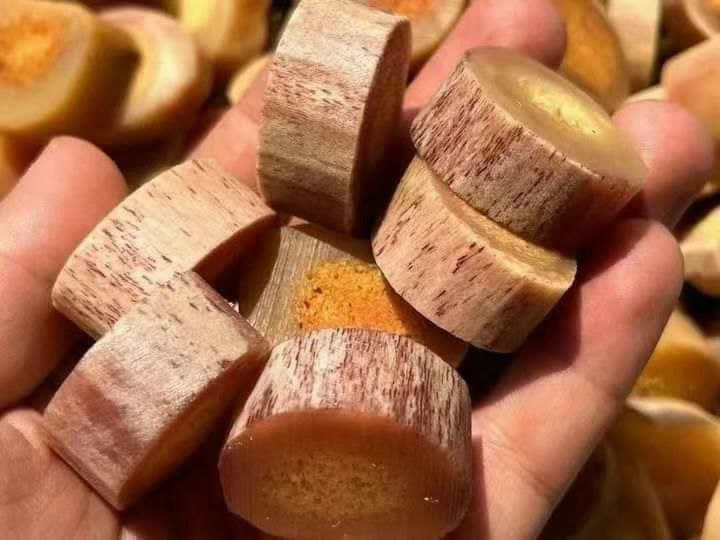 实心碎骨