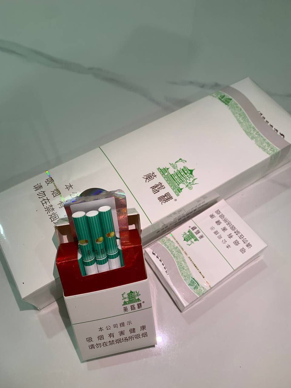 翡翠仙鹤可视双爆#黄鹤楼