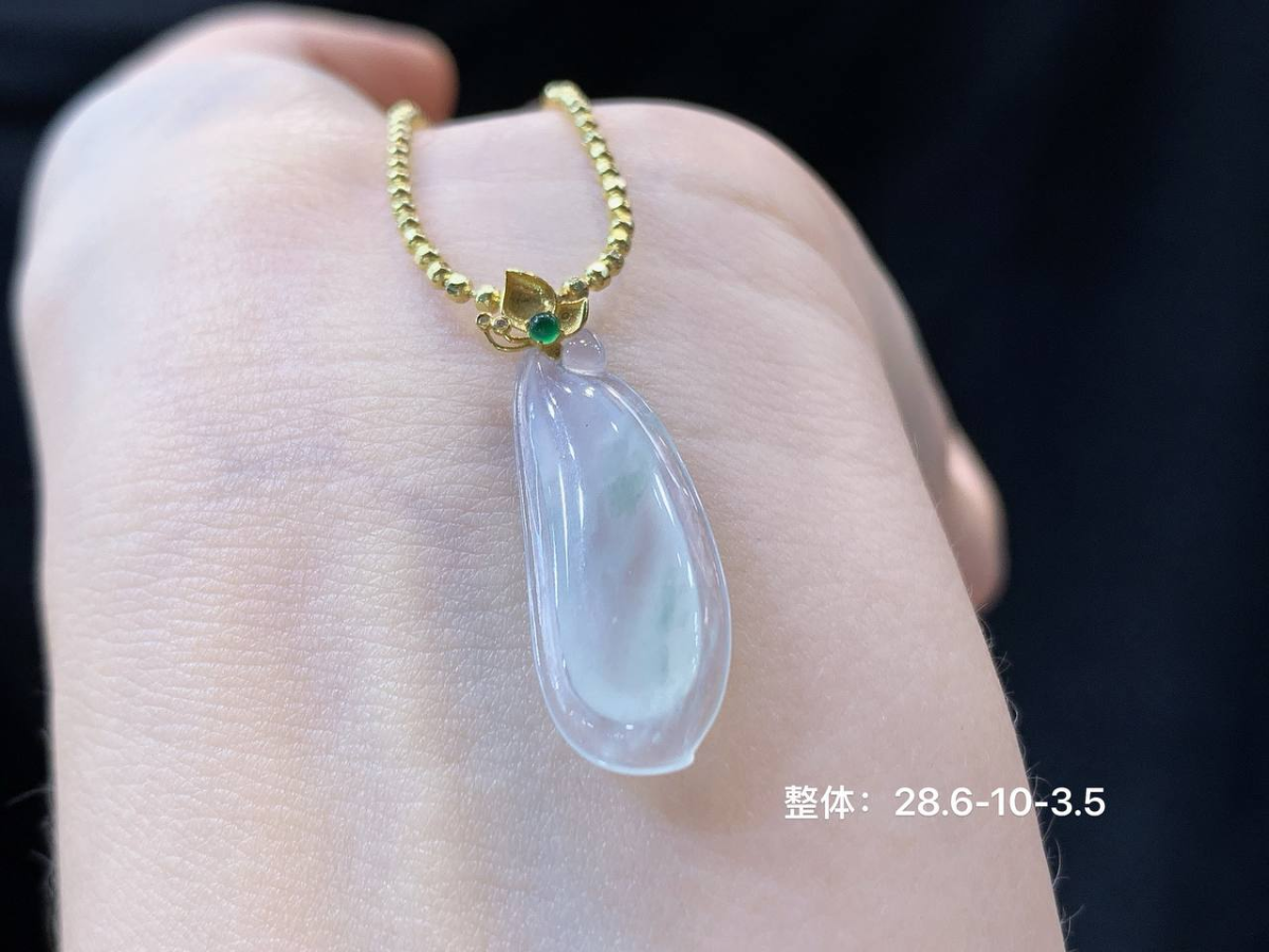 福瓜 #项链