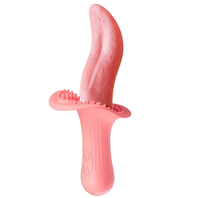 久爱振动舌头摇摆加热跳蛋#av震动棒女用自慰器成人情趣用品性玩具 编号C10