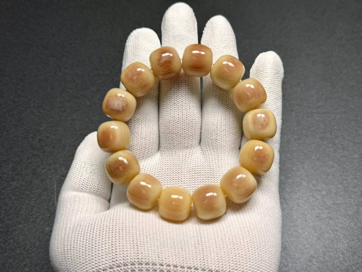 东北虎骨手串