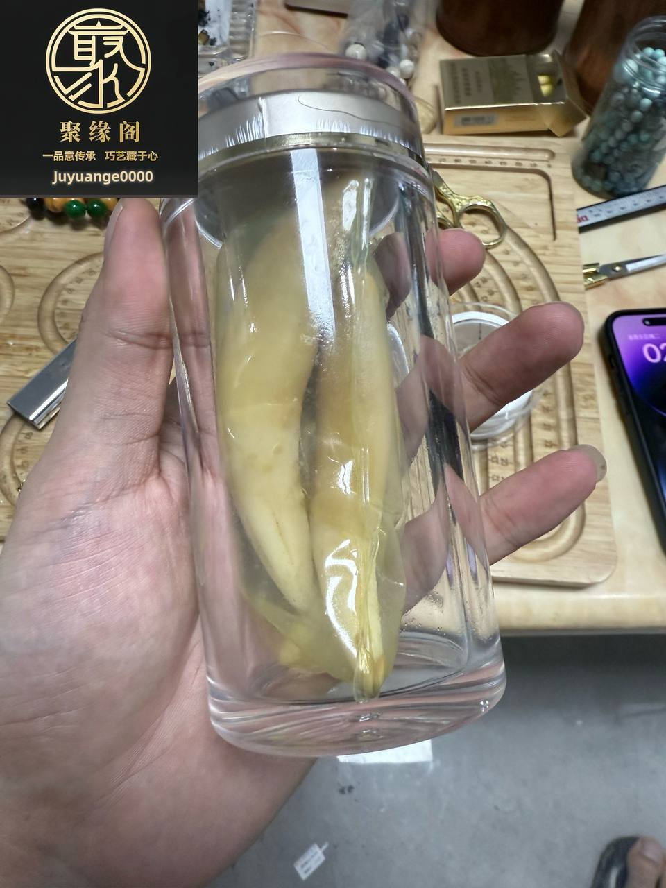野生虎牙一套