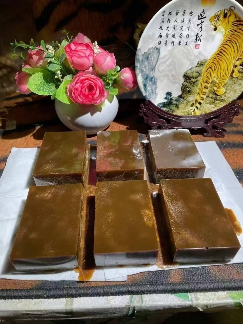 老虎胶 药材