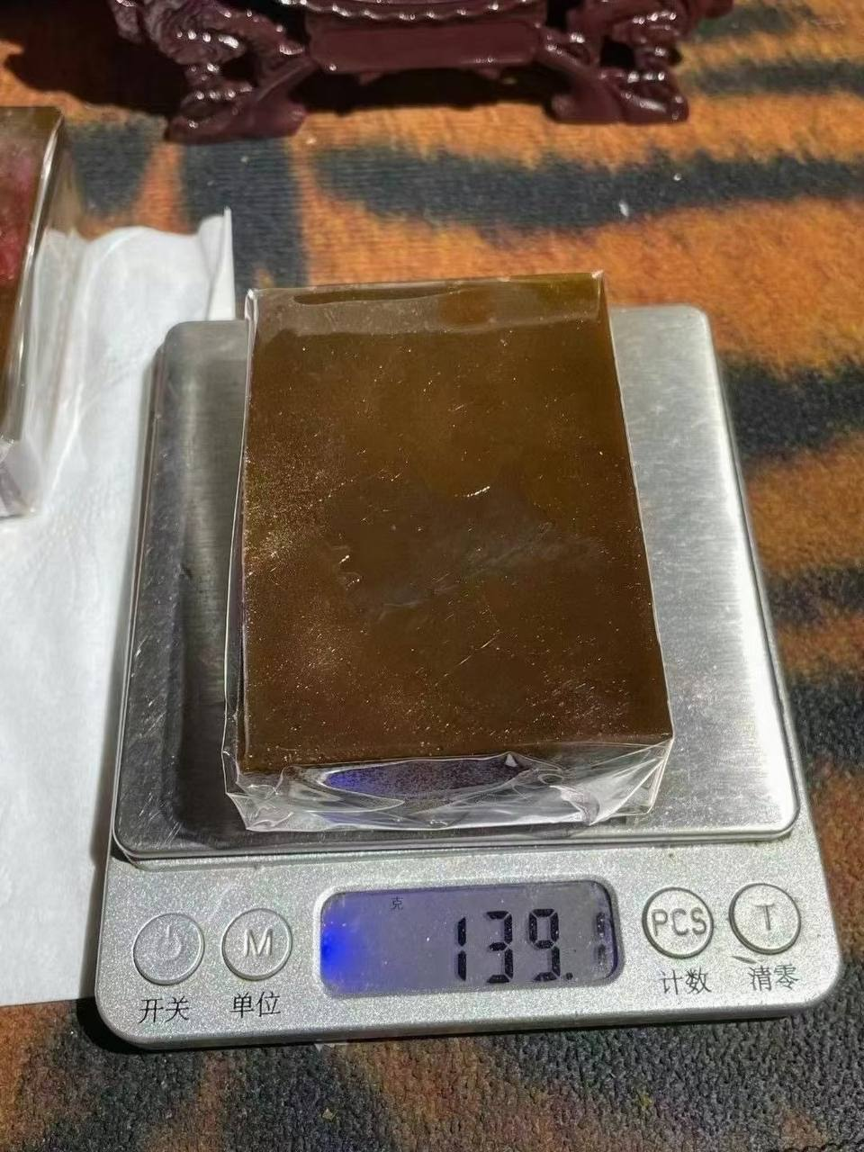 老虎胶 药材
