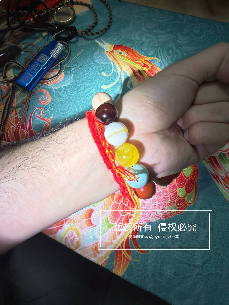 顶配版多宝手串一条