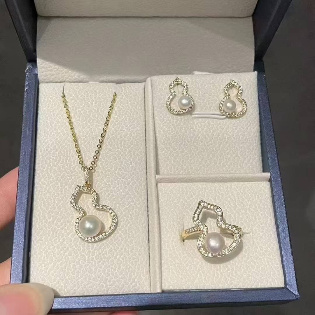高品质天然淡水珍珠 #吊坠