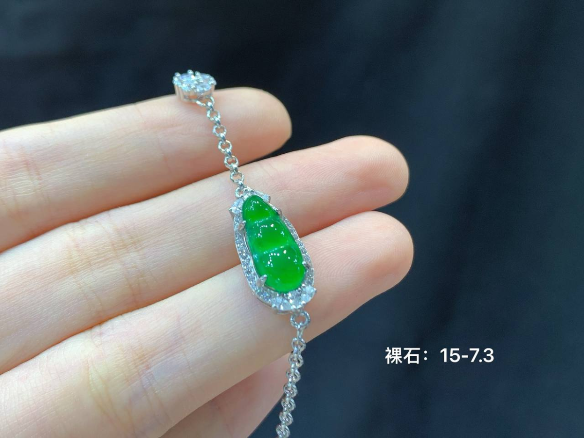福豆 #手链