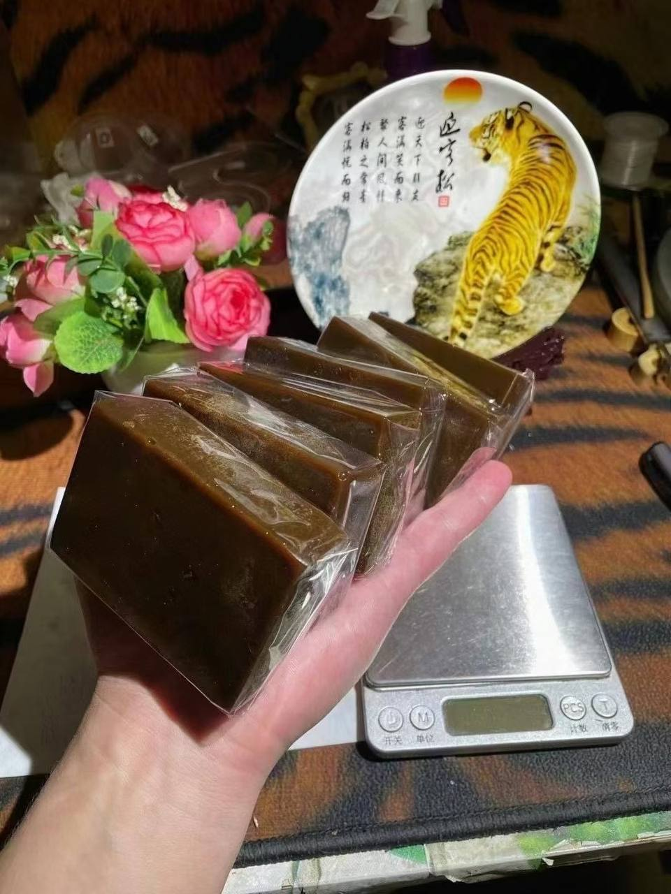 老虎胶 药材