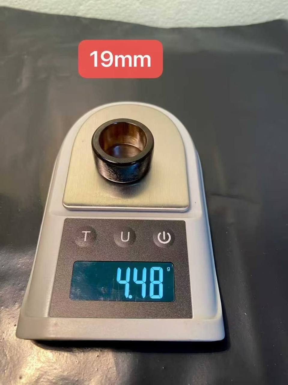 犀牛角扳指出货3枚