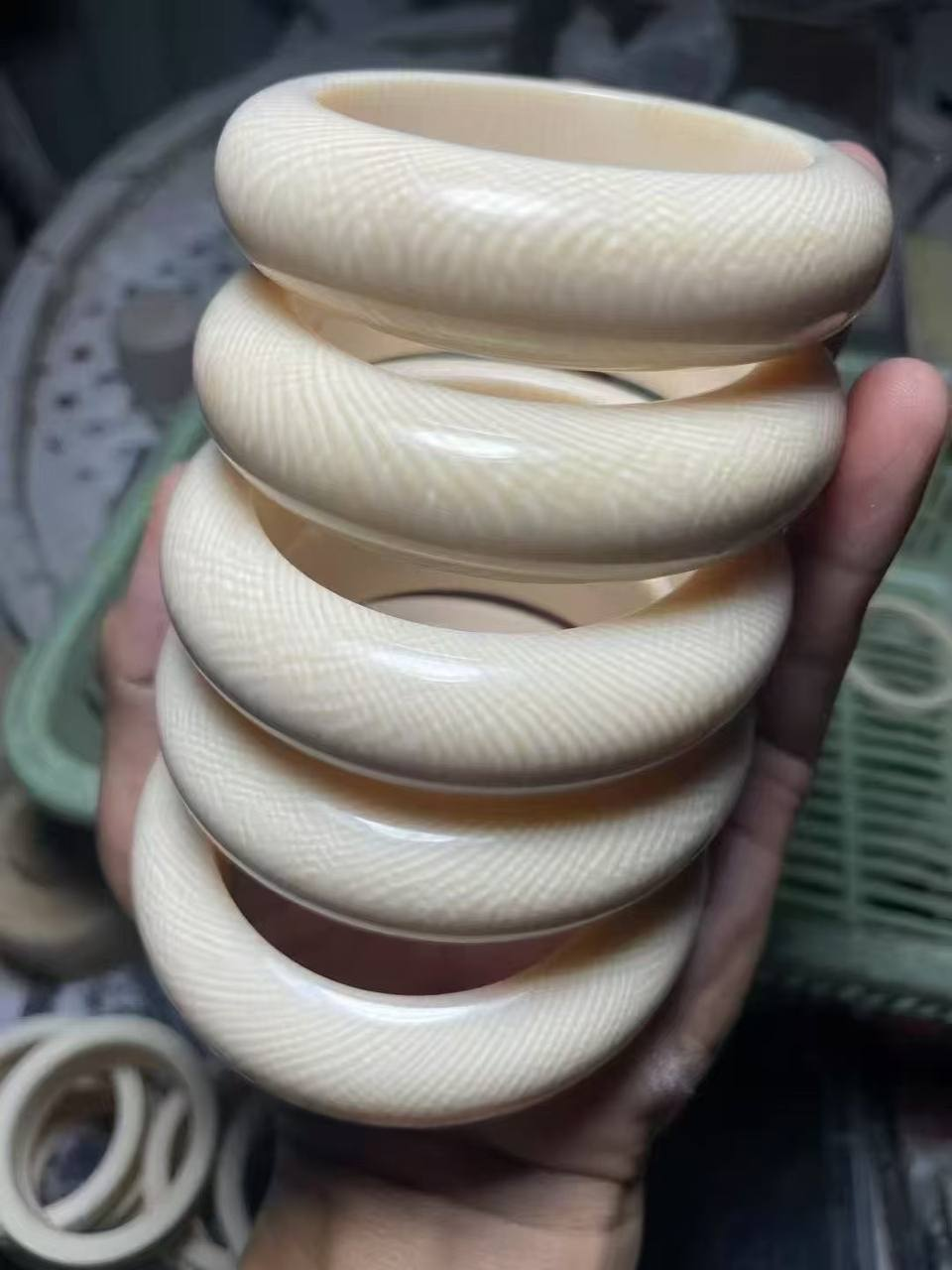 象牙#手串