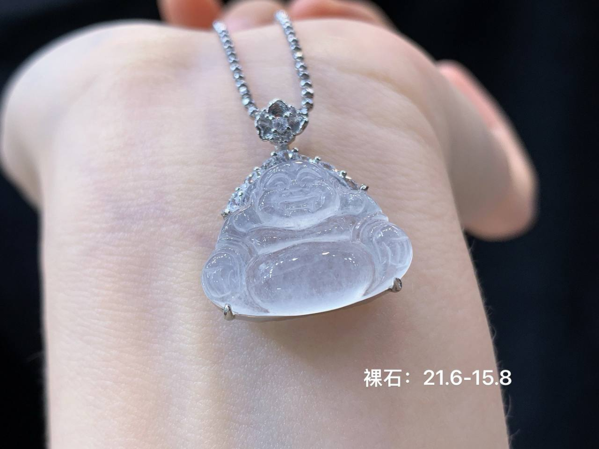 佛公 #项链