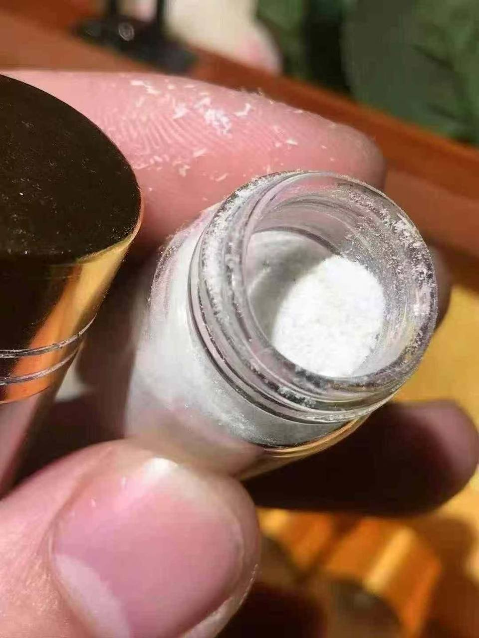 犀牛角粉