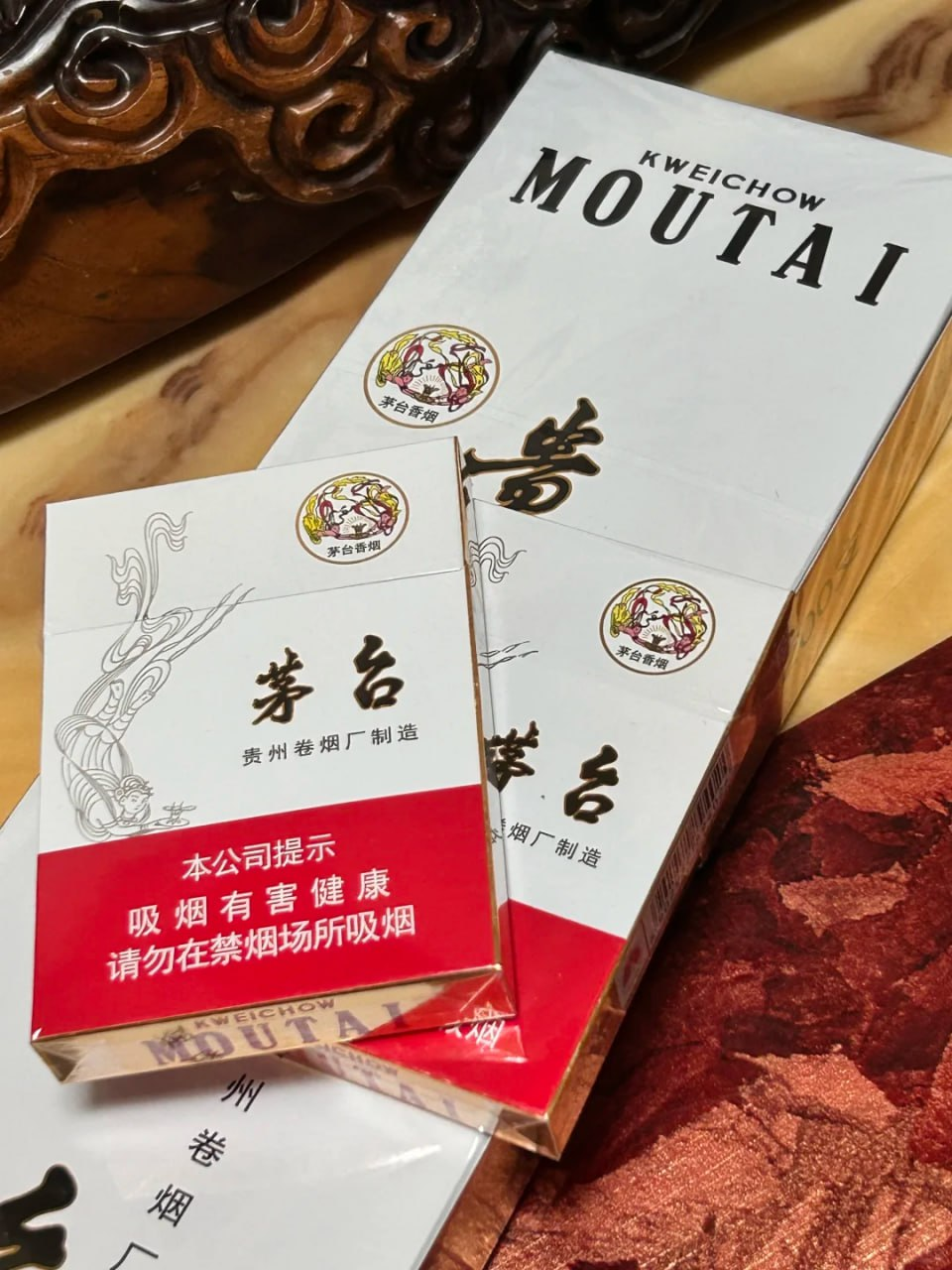 爆珠#茅台