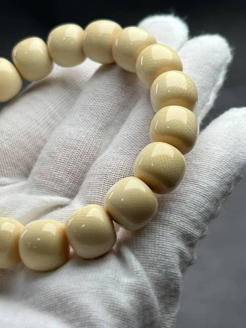 象牙手串花纹