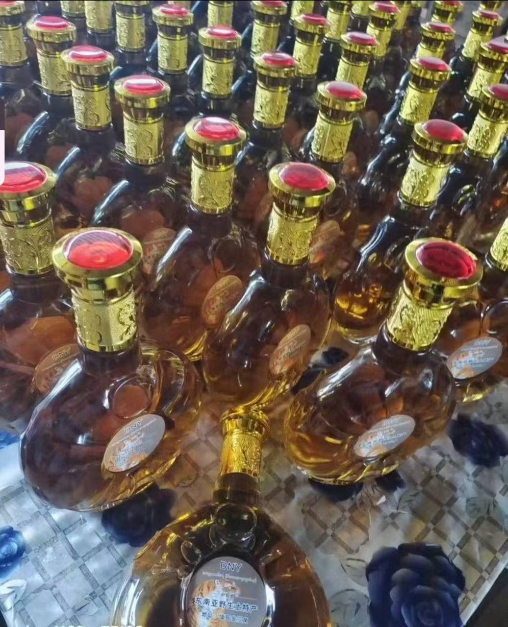 虎骨酒#药材