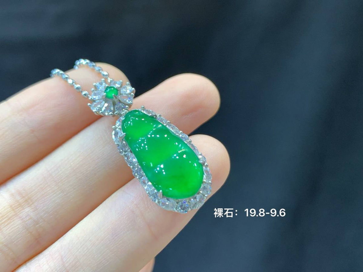 福豆#吊坠