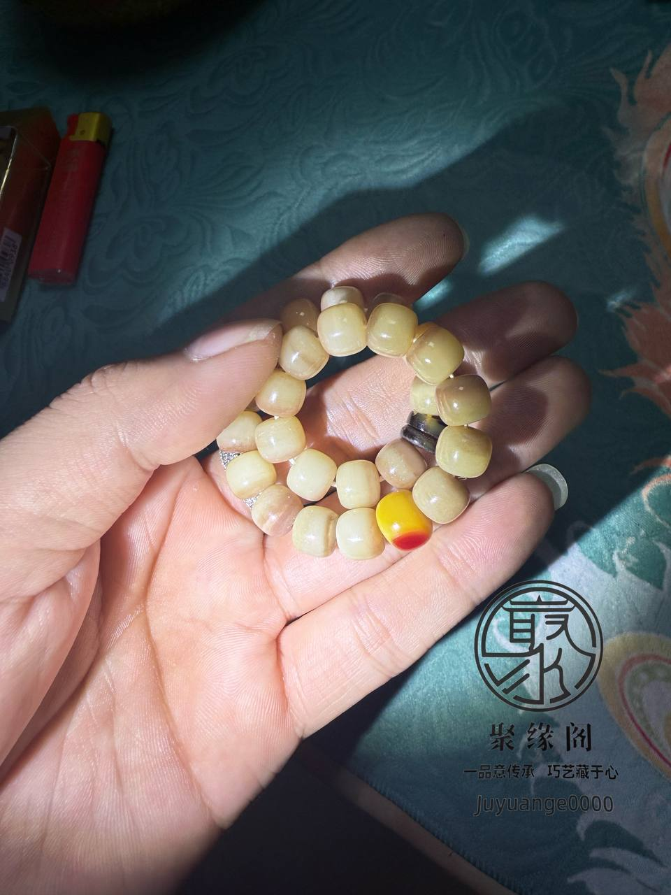 毕业级文玩手串