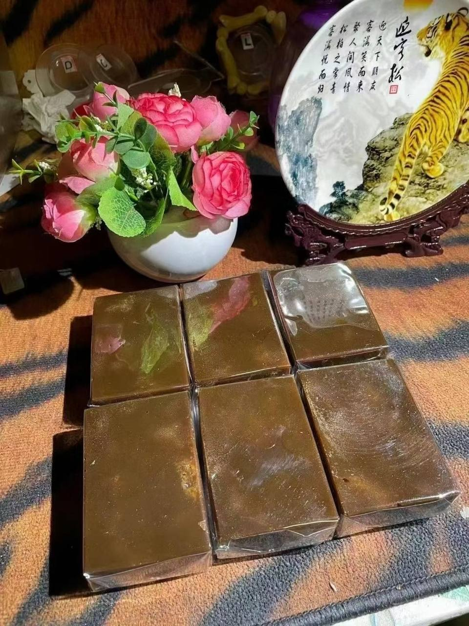 老虎胶 药材
