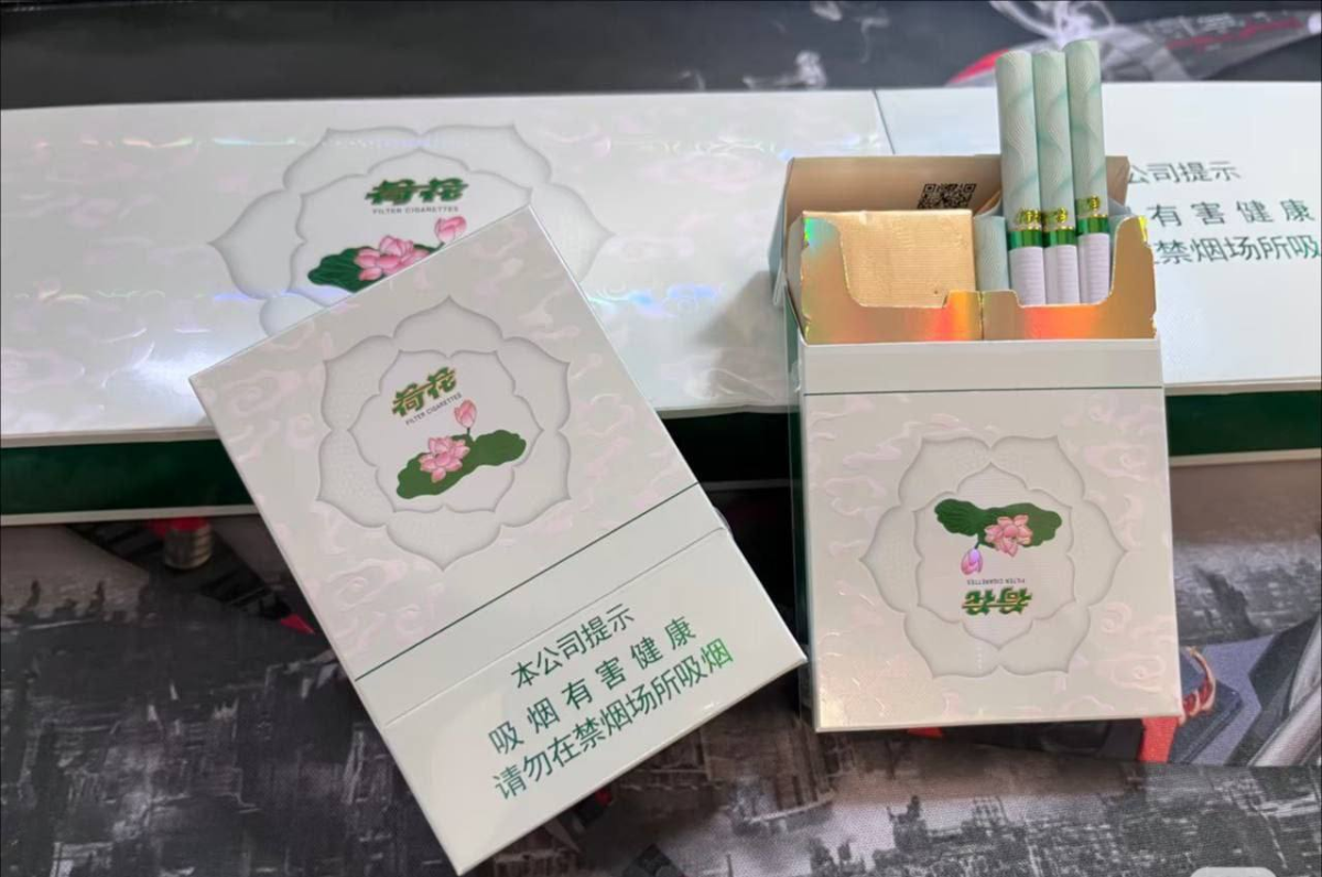 双中支白 #荷花