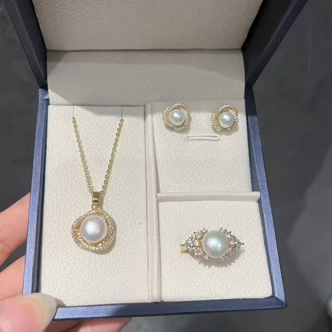 高品质天然淡水珍珠 #吊坠