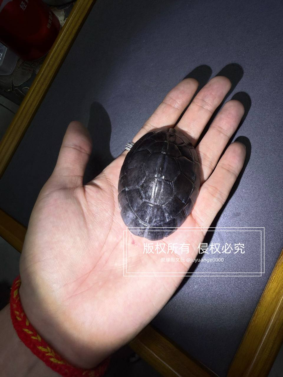 非洲犀角精雕