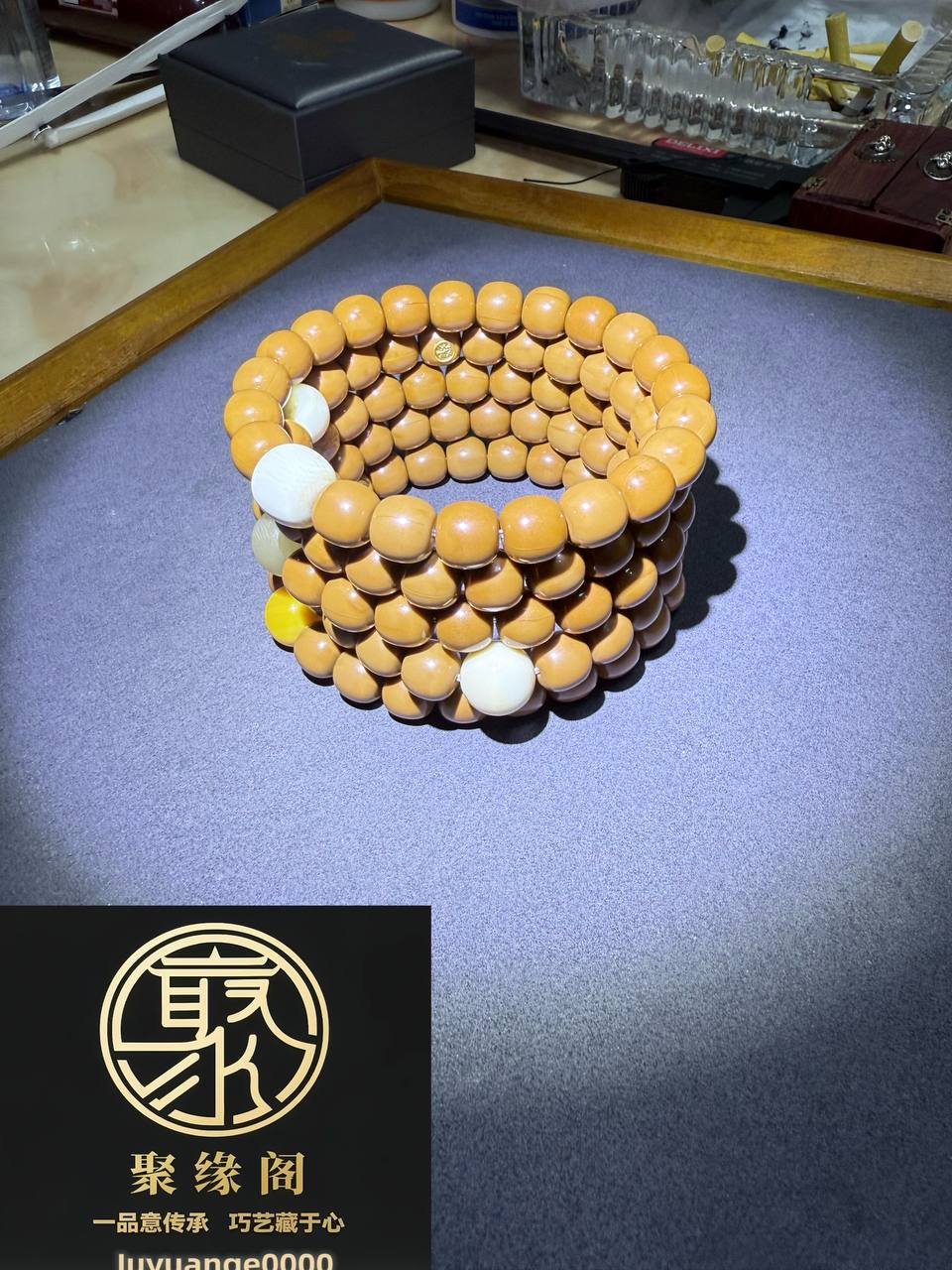 独家原创作品《五虎》